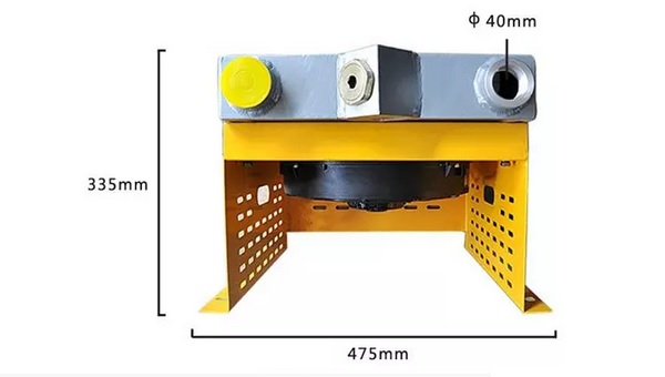Tohooromjiin radiator, description 2