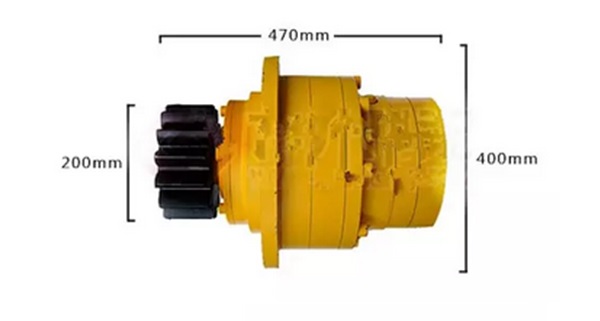 ergehiin reductor, description 2