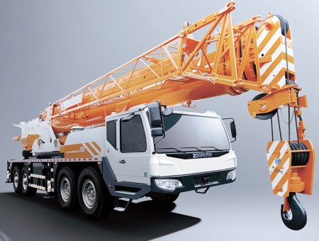 Автокран (ZOOMLION)